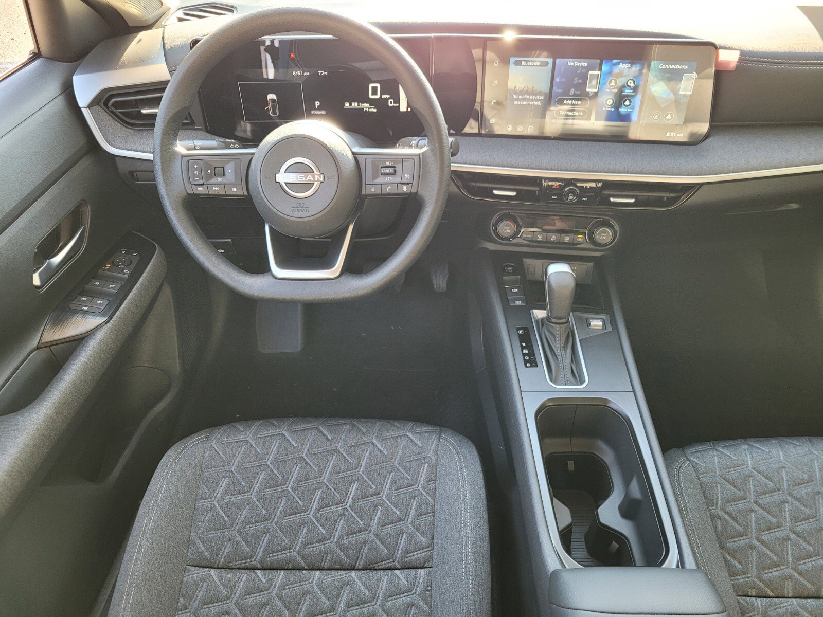 New 2026 Nissan Kicks SV image 13