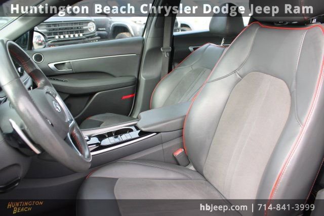 Used 2021 Hyundai Sonata SEL Plus image 29