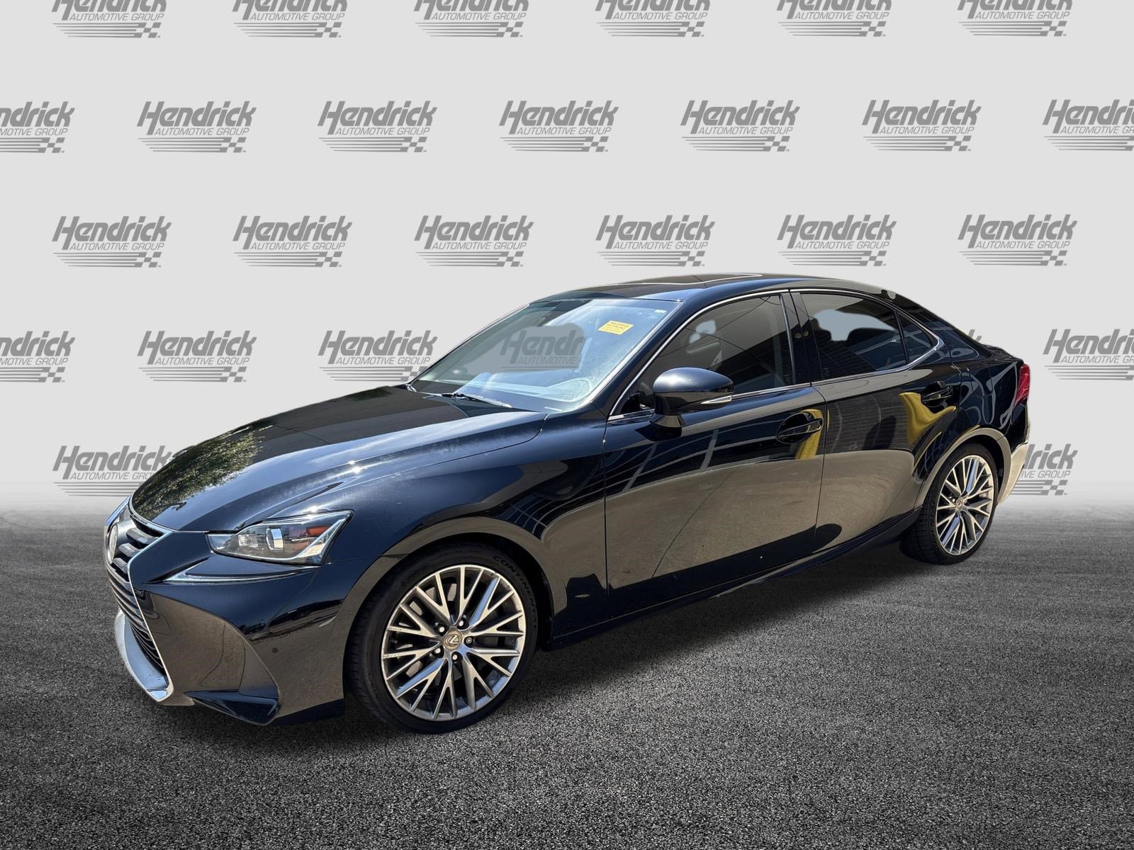 Used 2018 Lexus IS 300 AWD w/ Comfort Package image 5