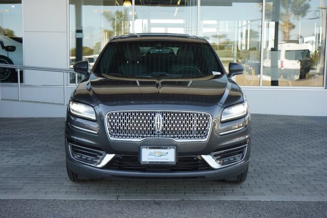 Used 2020 Lincoln Nautilus Reserve w/ Equipment Group 201A FWD image 3
