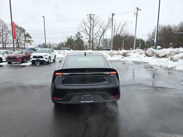 New 2026 Toyota Prius SE image 4