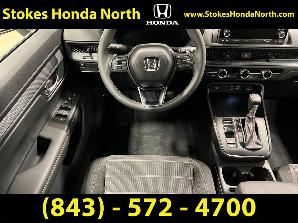 New 2025 Honda CR-V Sport image 17