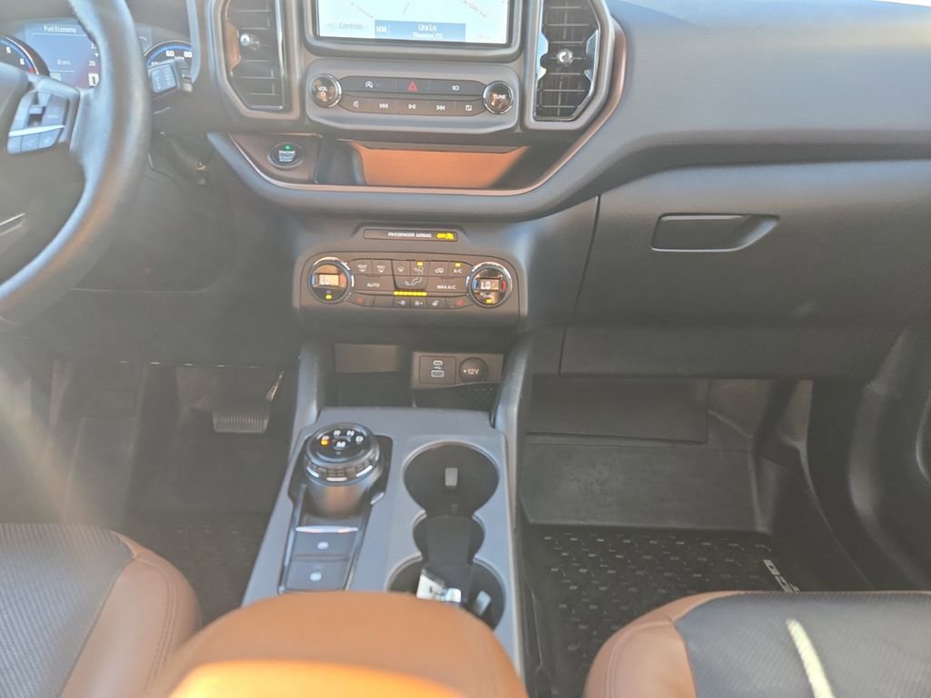 Used 2021 Ford Bronco Sport Badlands w/ Badlands Package image 13