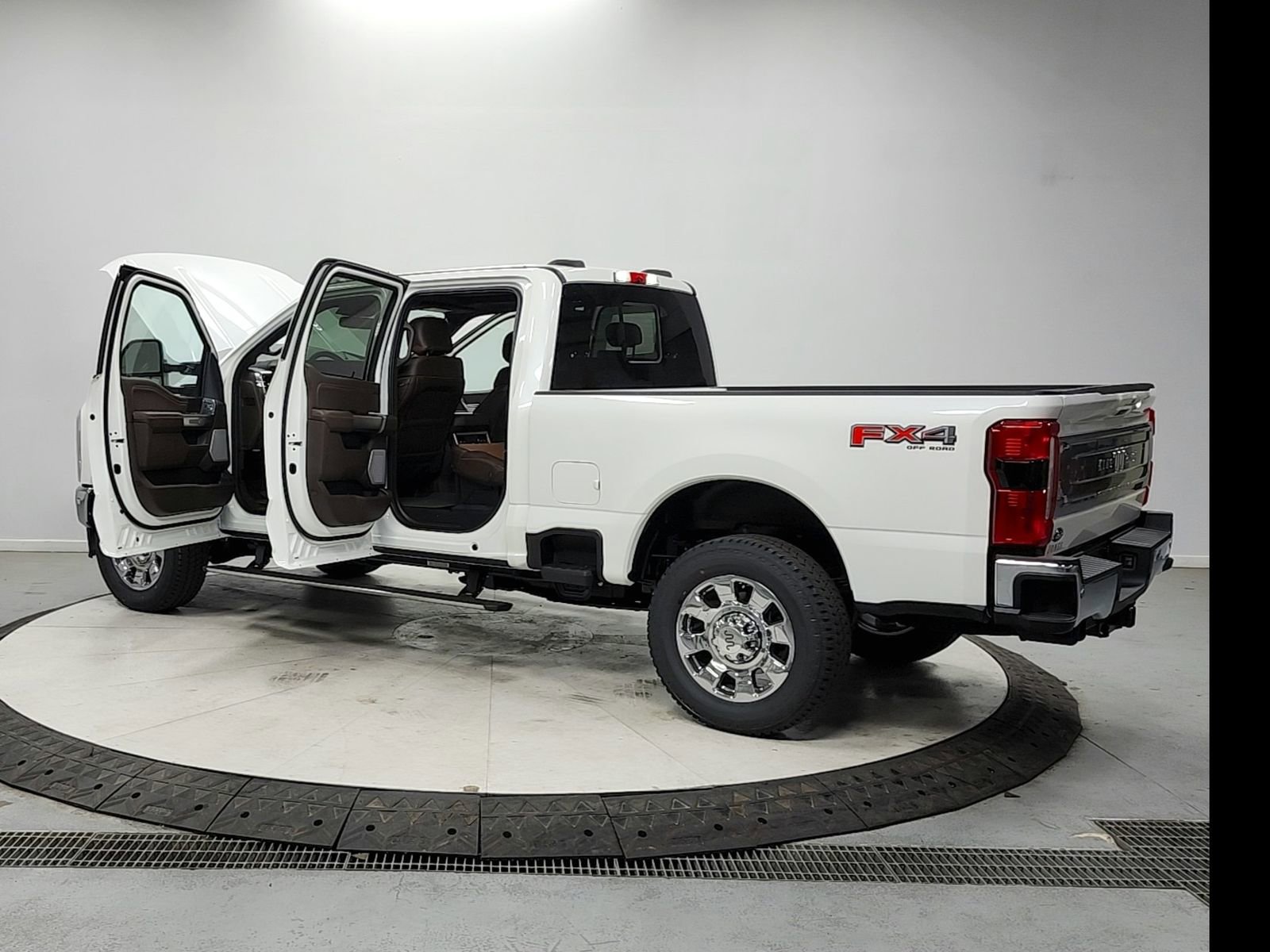 New 2026 Ford F350 King Ranch image 13