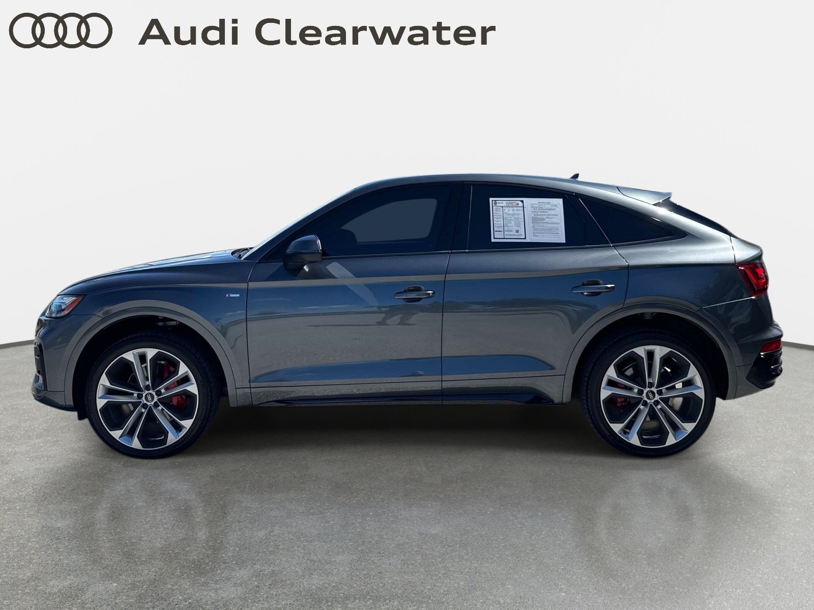 Used 2024 Audi Q5 2.0T Premium Plus AWD/4WD image 2