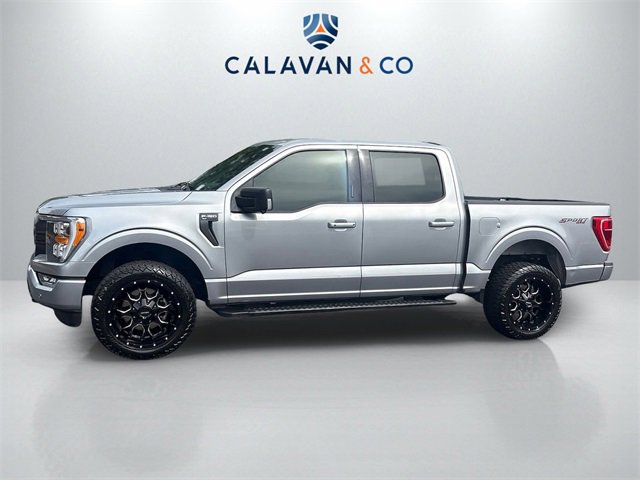 Used 2023 Ford F150 XLT w/ Equipment Group 302A High image 4