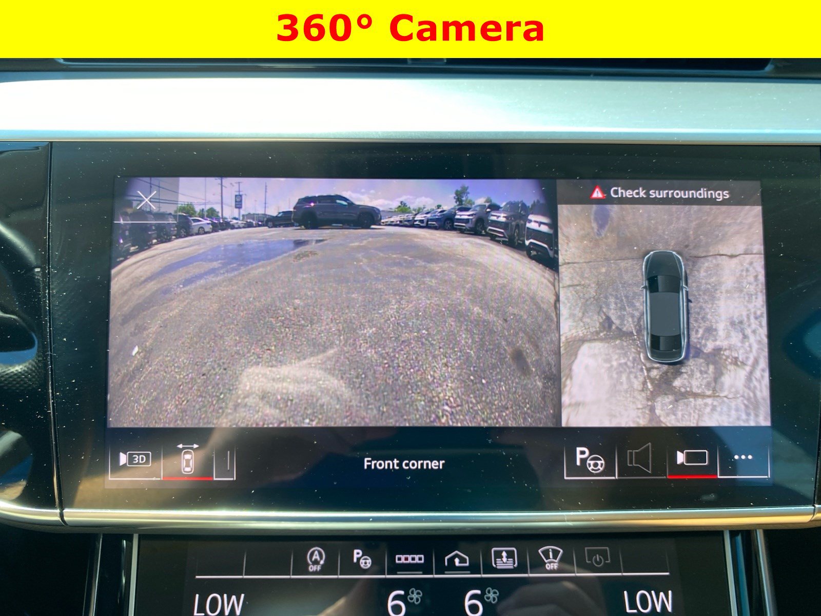 Used 2023 Audi S8 w/ S8 Comfort Plus Package AWD/4WD image 40