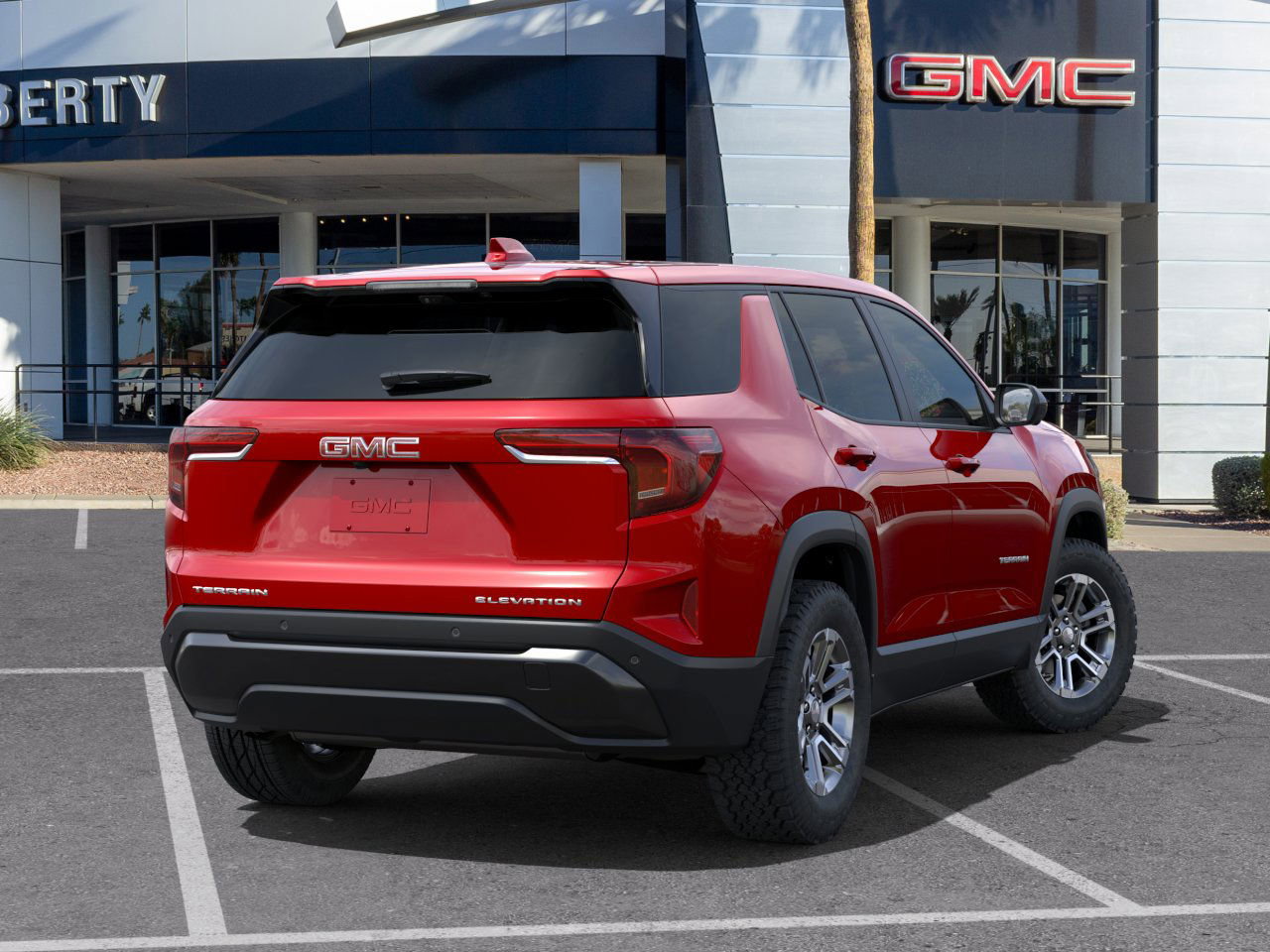 New 2026 GMC Terrain Elevation w/ Technology Package II image 5