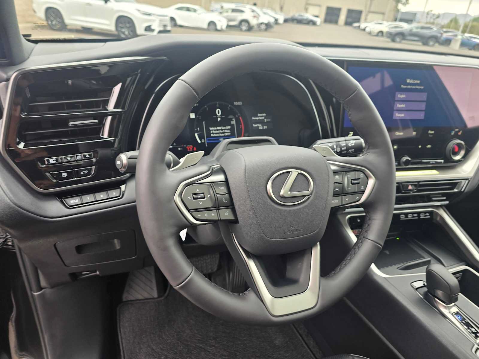 New 2026 Lexus TX 350 AWD w/ Technology Package image 26