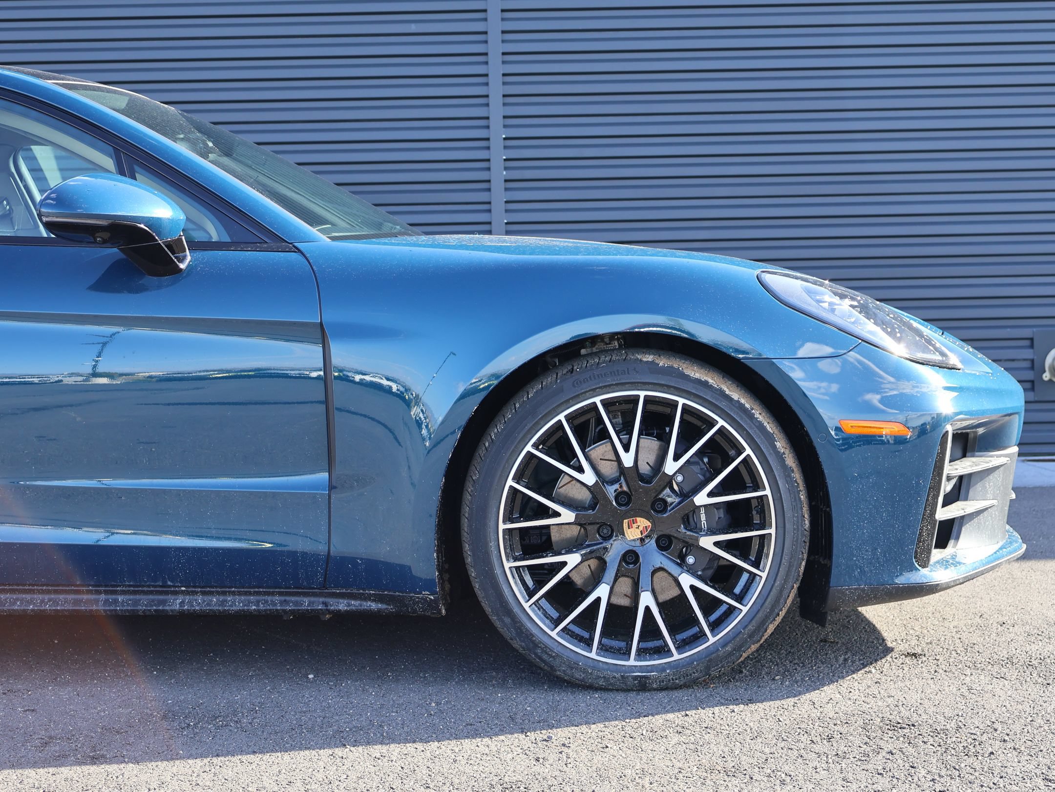 New 2026 Porsche Panamera 4 AWD/4WD image 11