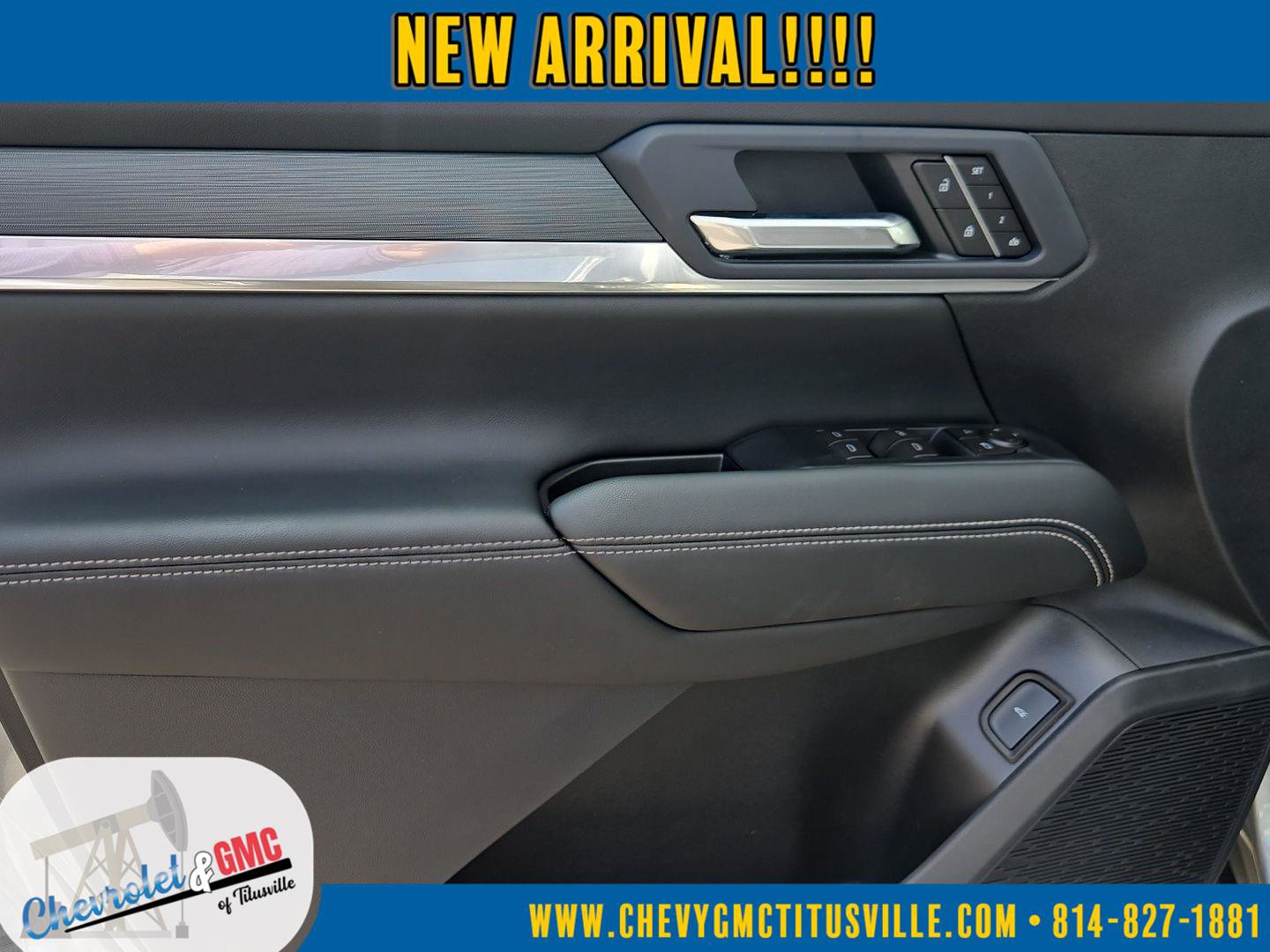 New 2026 GMC Terrain Elevation w/ Elevation Premium Package AWD/4WD image 15