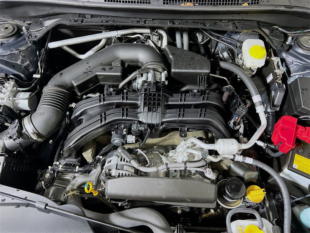 Certified 2025 Subaru Forester Limited w/ Popular Package #2 image 27