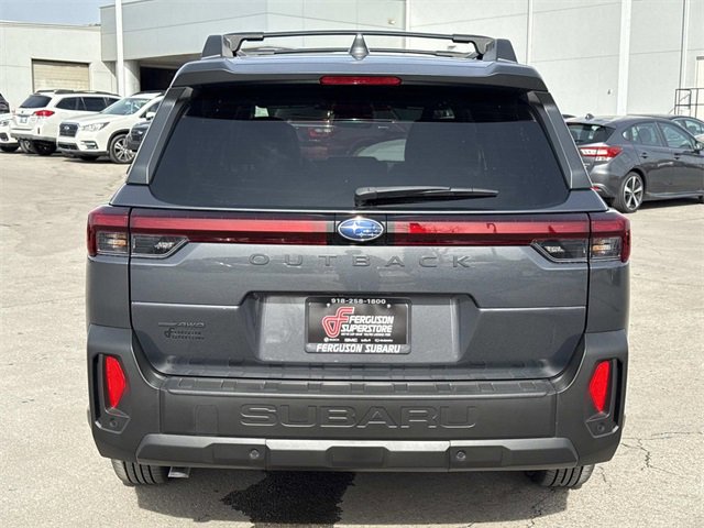 New 2026 Subaru Outback Premium image 4