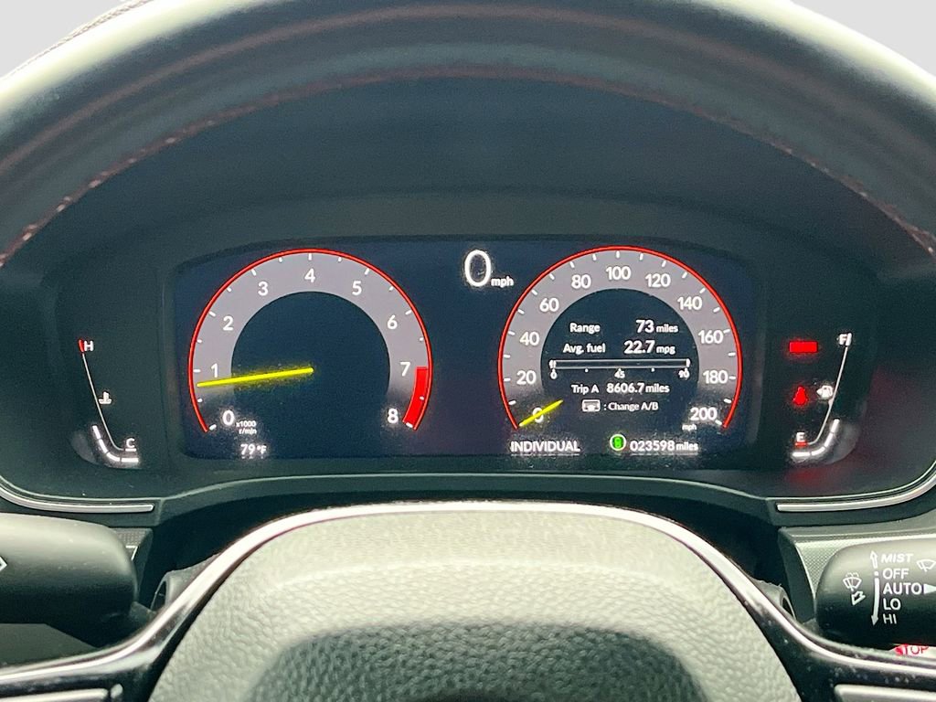 Used 2024 Acura Integra Type S image 12