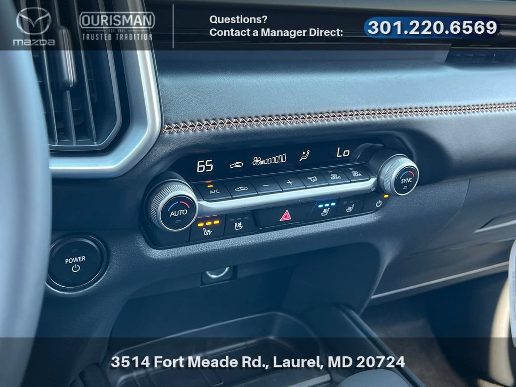 New 2026 MAZDA CX-50 AWD 2.5 Hybrid w/ Cargo Package image 13