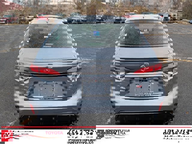 Certified 2023 Toyota Corolla SE image 4