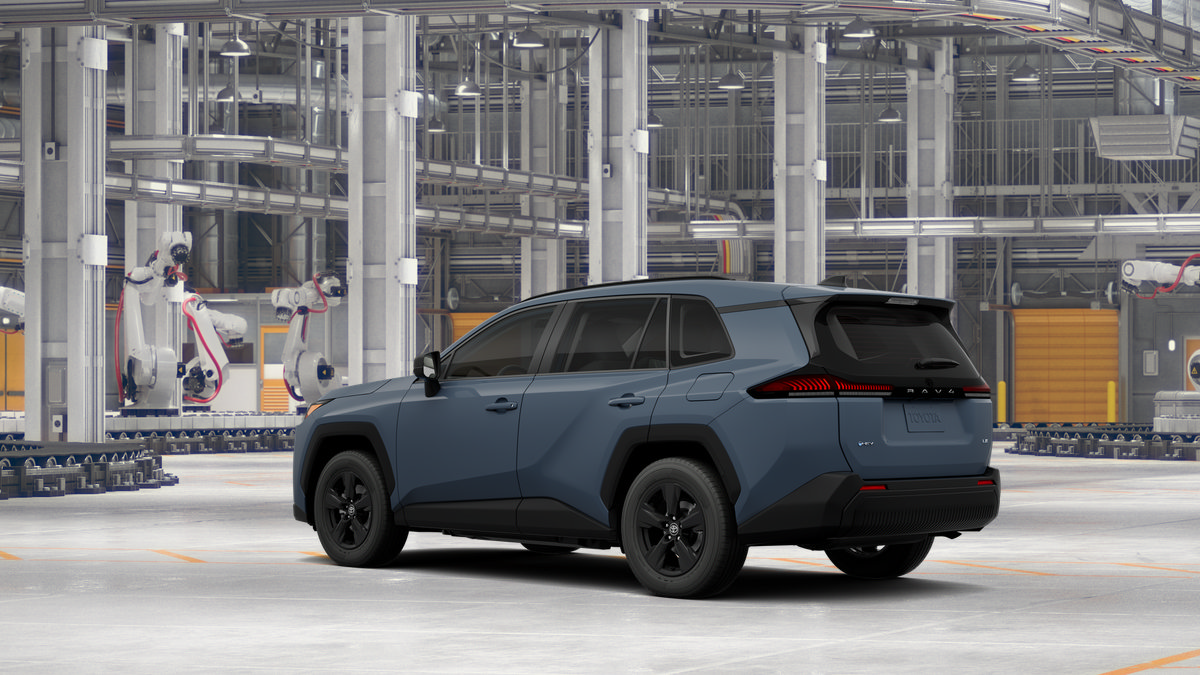 New 2026 Toyota RAV4 LE FWD image 6