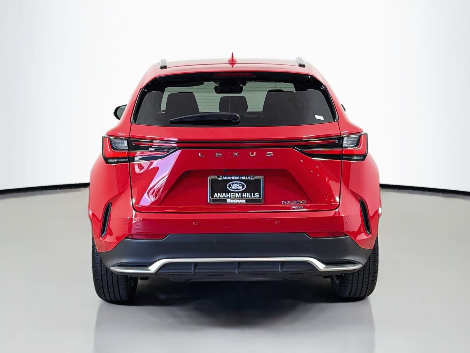 Used 2022 Lexus NX 350 F Sport w/ F Sport Cold Package AWD/4WD image 4
