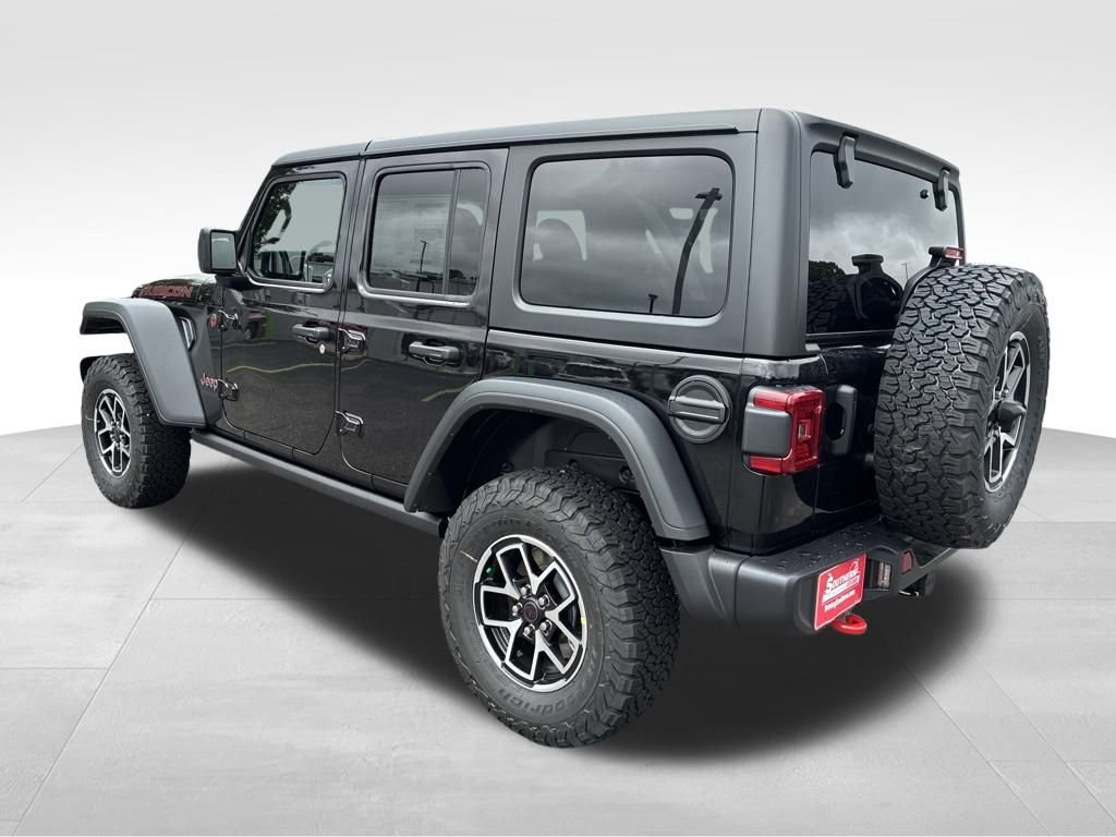 New 2025 Jeep Wrangler Unlimited Rubicon image 3