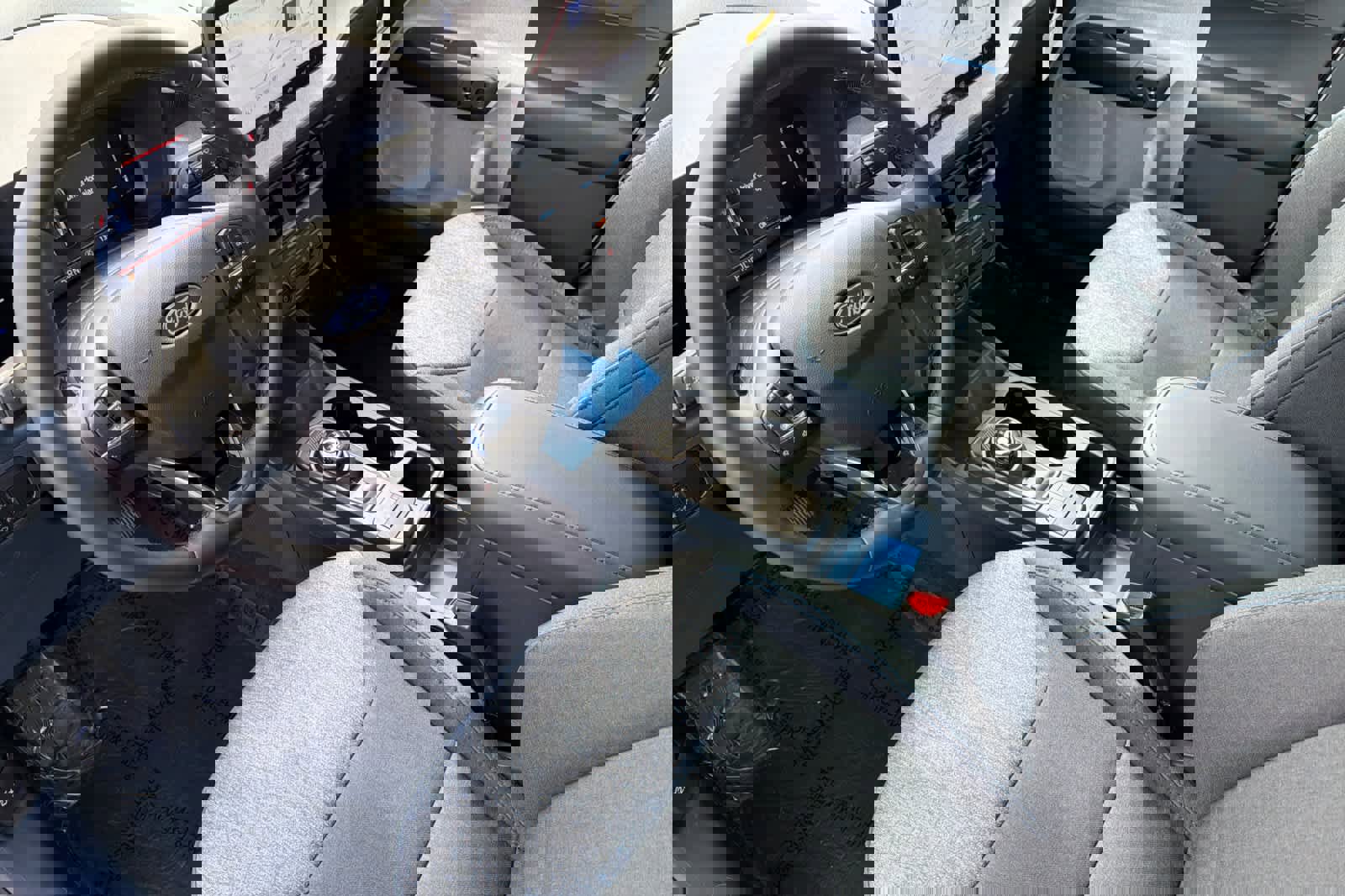 New 2026 Ford Maverick XLT w/ XLT Luxury Package image 18