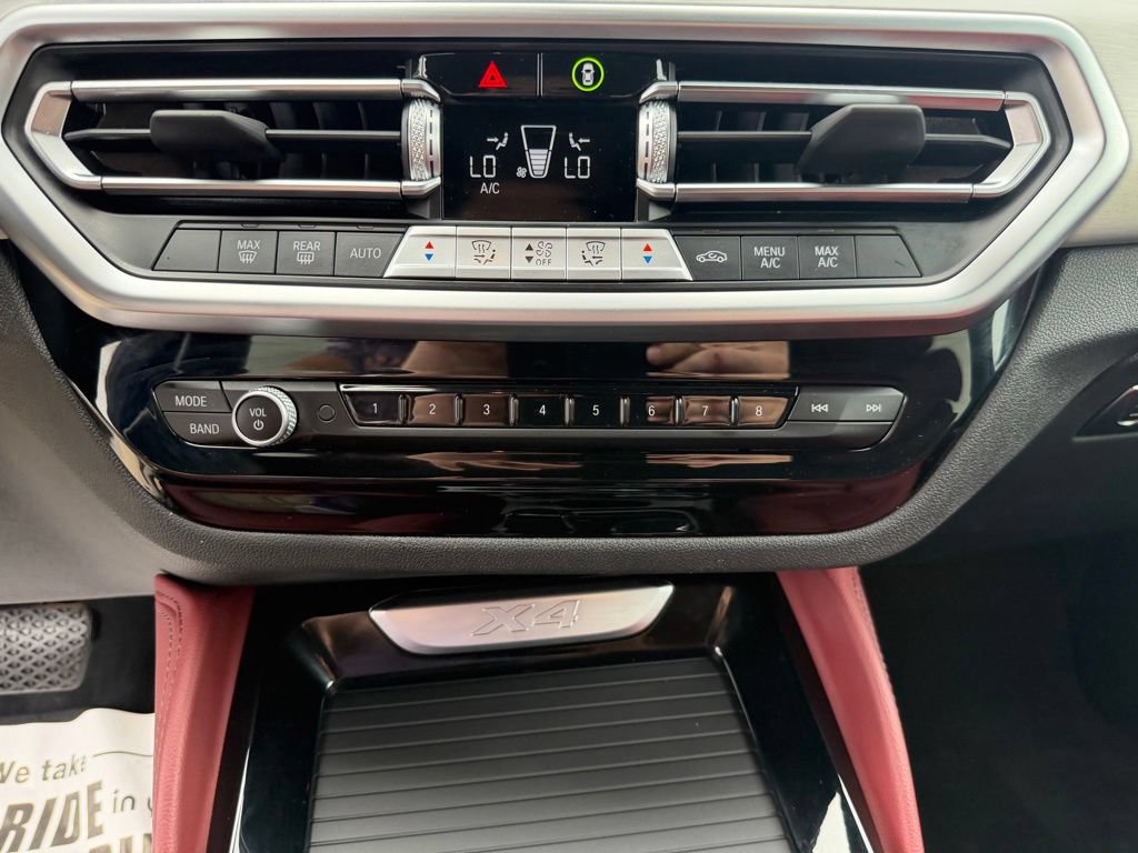 Certified 2024 BMW X4 xDrive30i w/ Convenience Package AWD/4WD image 21