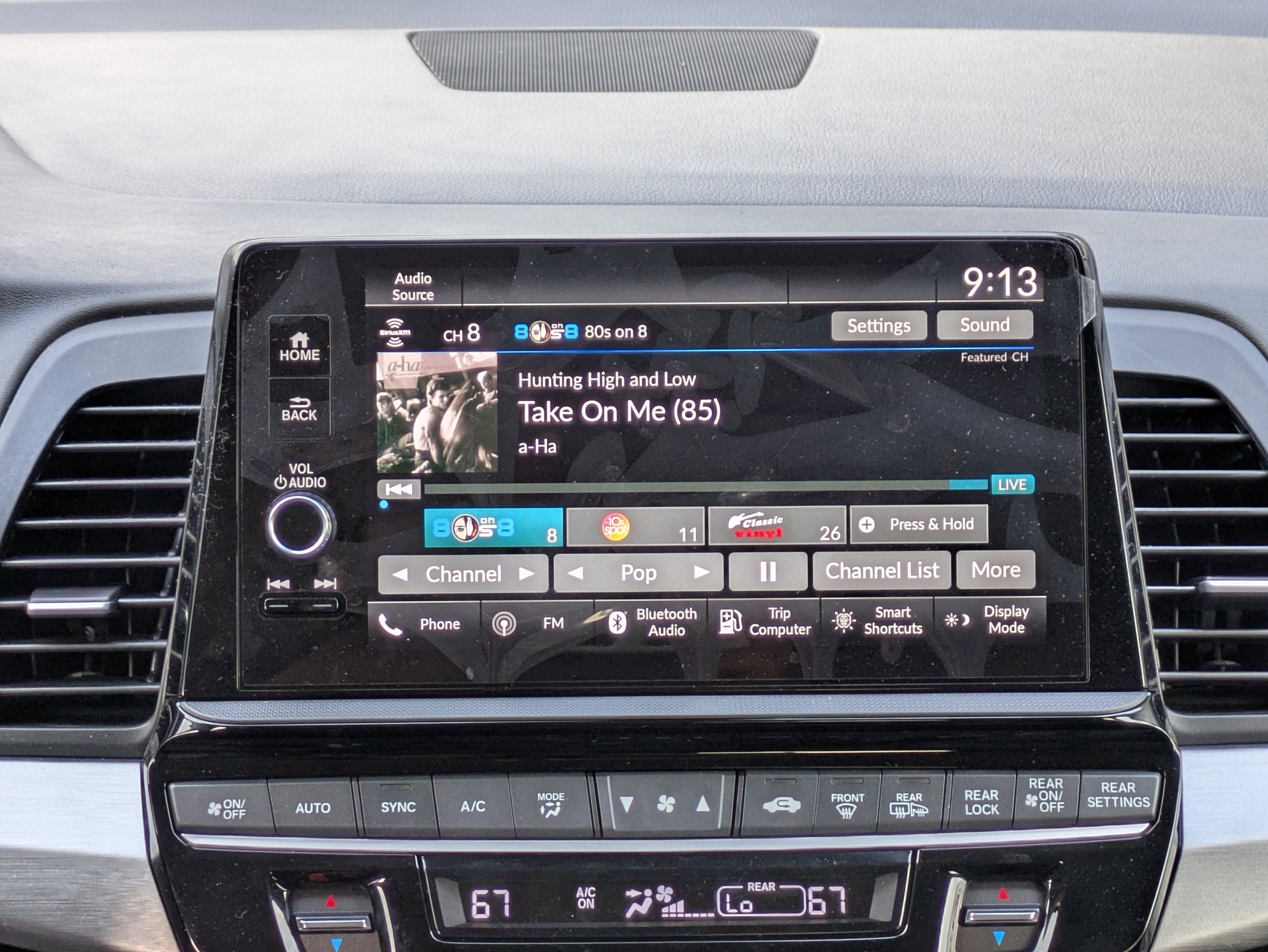 Certified 2026 Honda Odyssey EX-L image 24