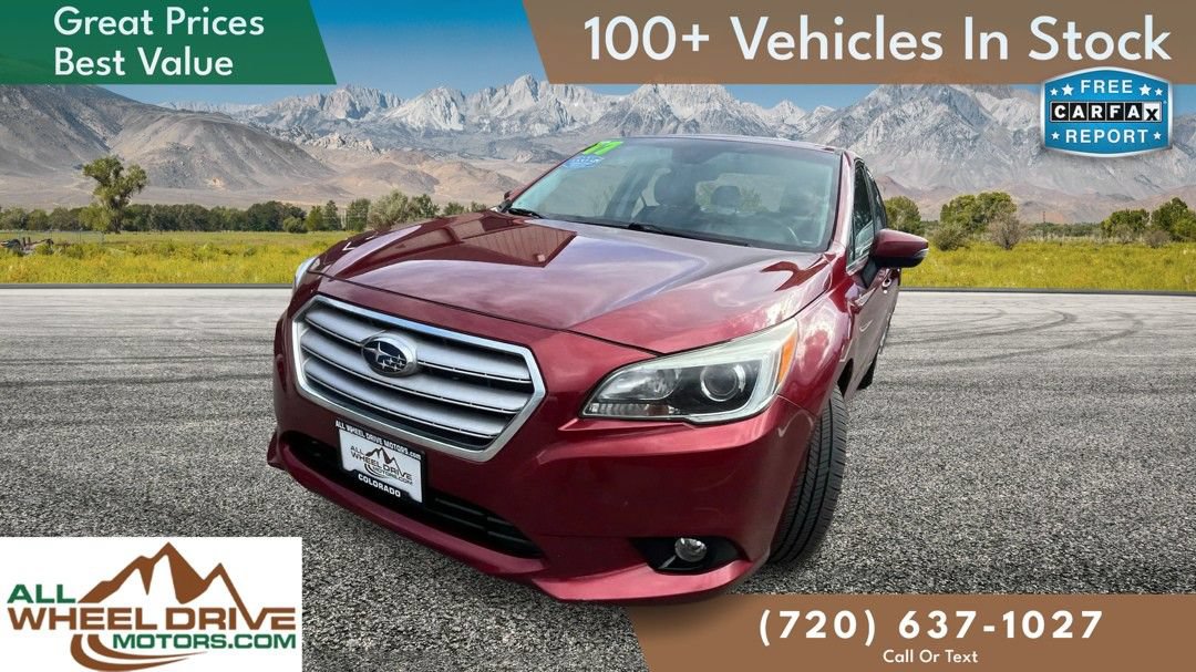 Used 2017 Subaru Legacy 2.5i Premium AWD/4WD image 2