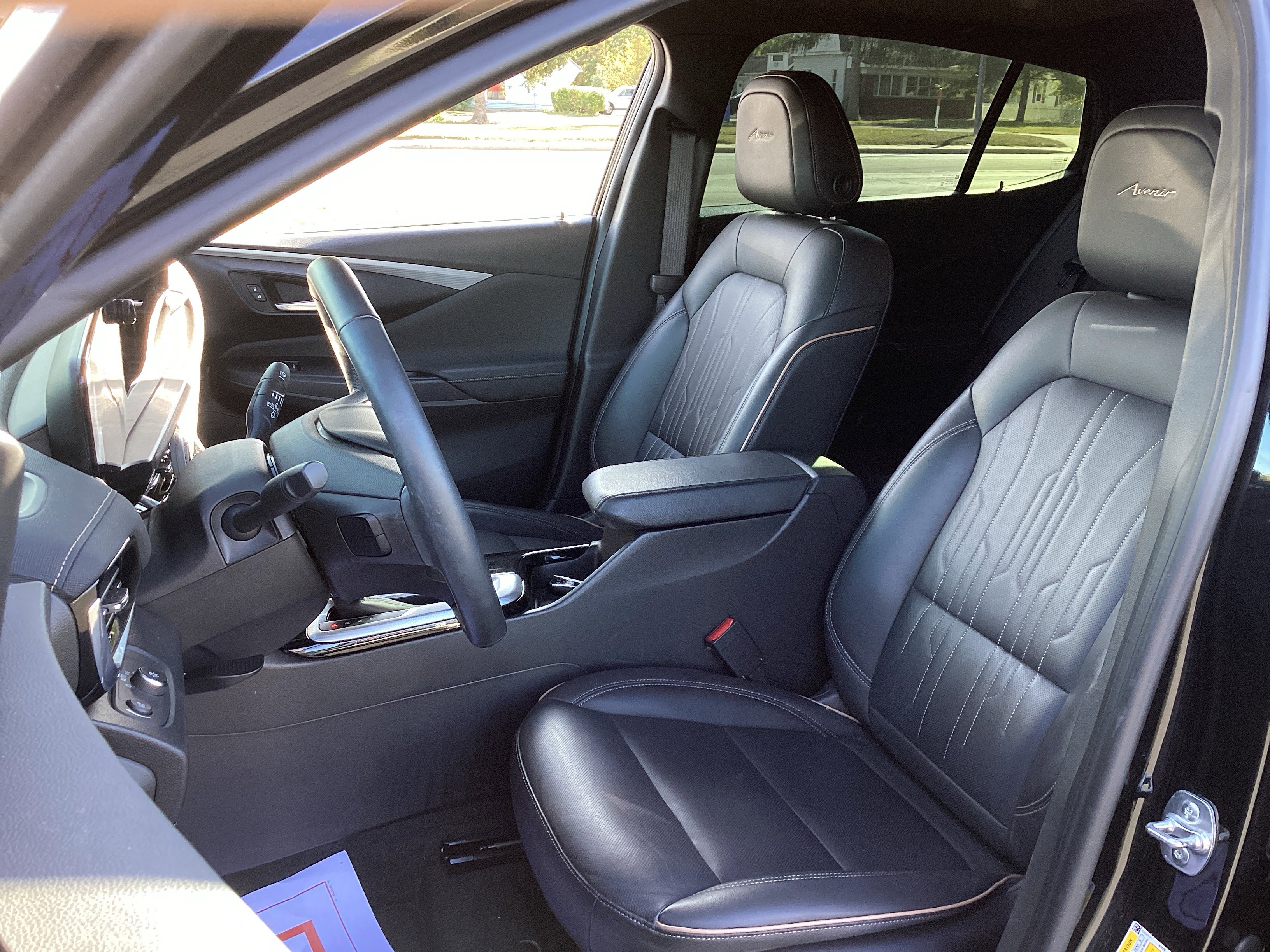 Used 2024 Buick Envista Avenir image 29