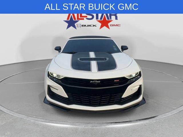 Used 2023 Chevrolet Camaro SS RWD image 2