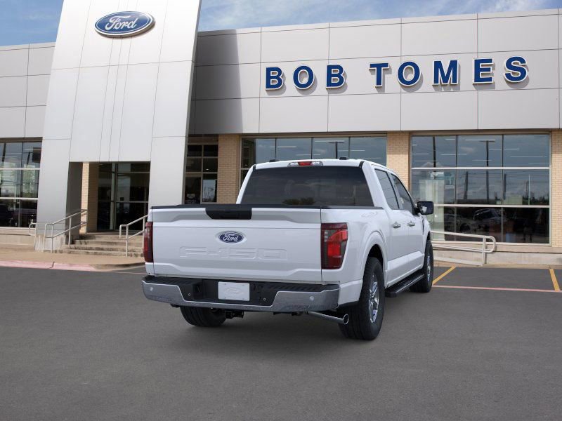 New 2025 Ford F150 XLT w/ Equipment Group 301A Standard image 10