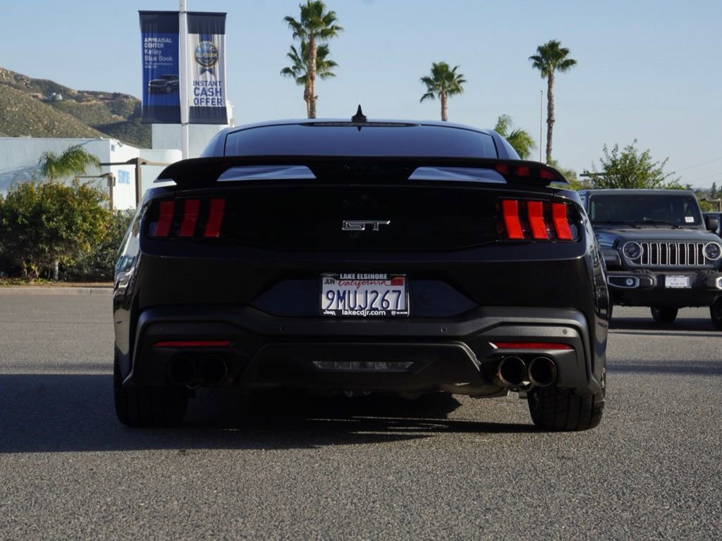 Used 2024 Ford Mustang GT image 4