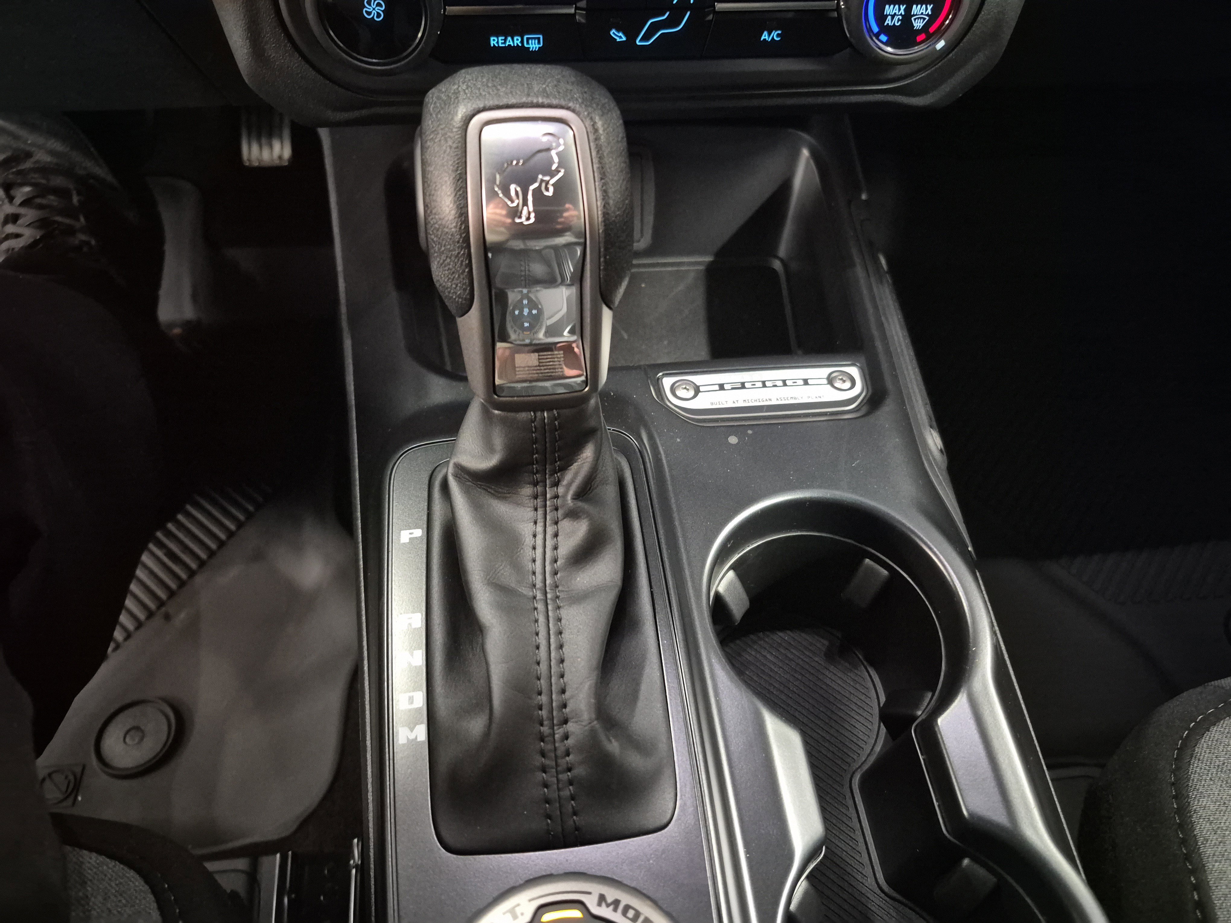 New 2025 Ford Bronco 2-Door w/ Sasquatch Package image 26