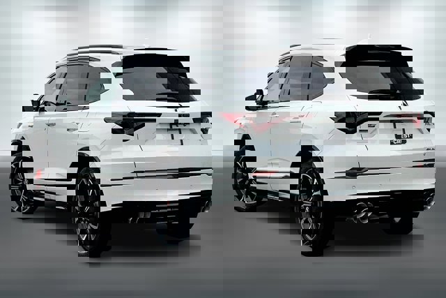 New 2025 Acura MDX Type S image 4