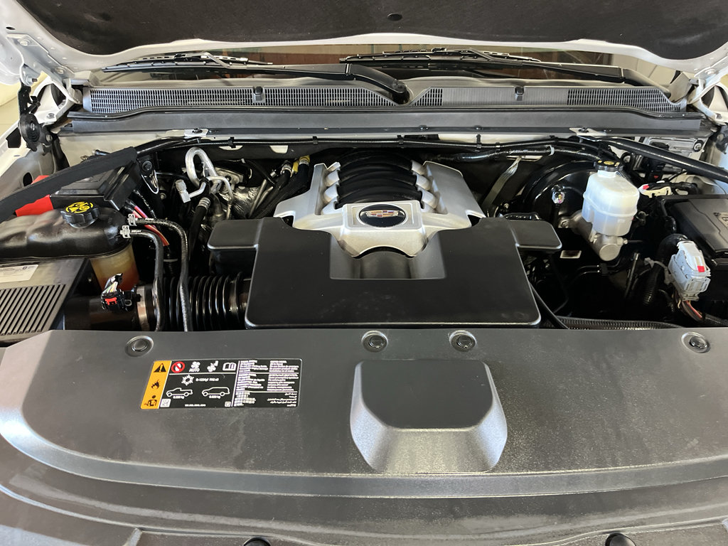 Certified 2020 Cadillac Escalade ESV Platinum AWD/4WD image 26