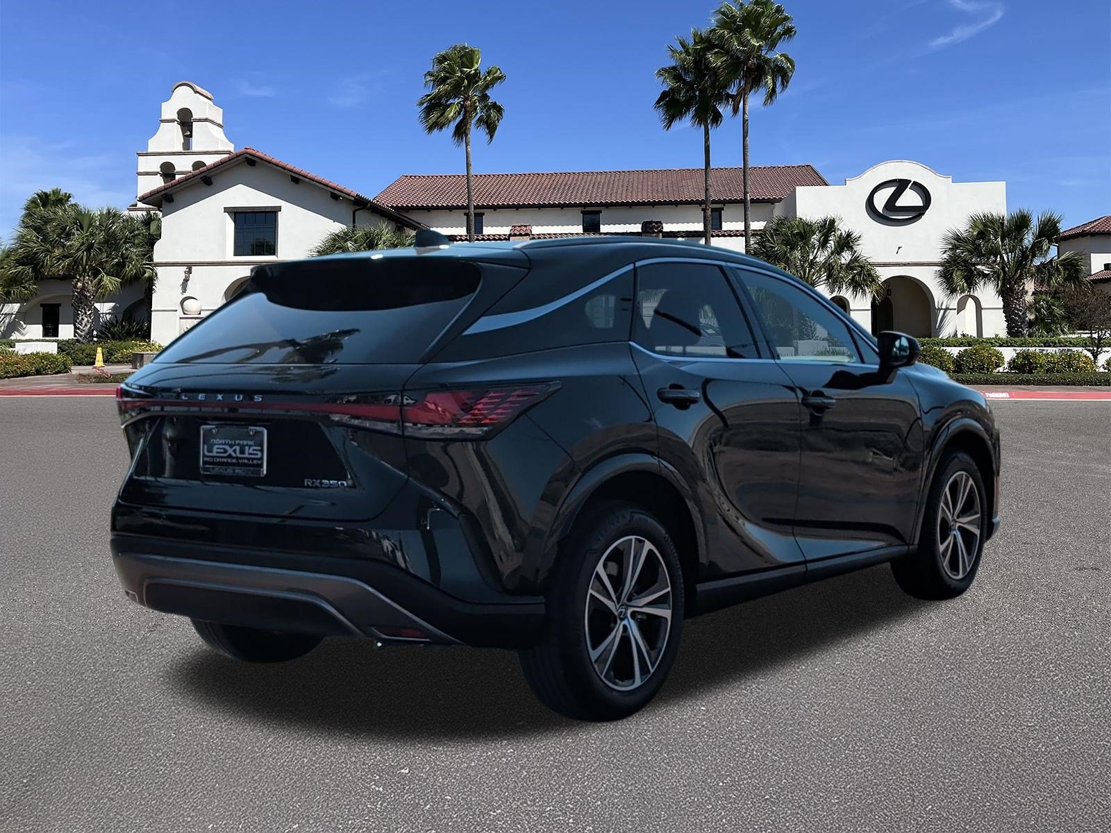 Certified 2025 Lexus RX 350 Premium w/ Accessory Package (Z1) FWD image 2