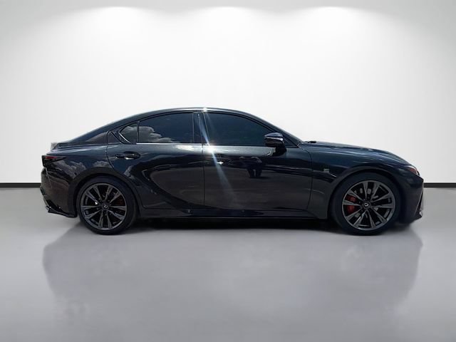 Used 2025 Lexus IS 350 F Sport w/ Accessory Package 2 RWD image 2