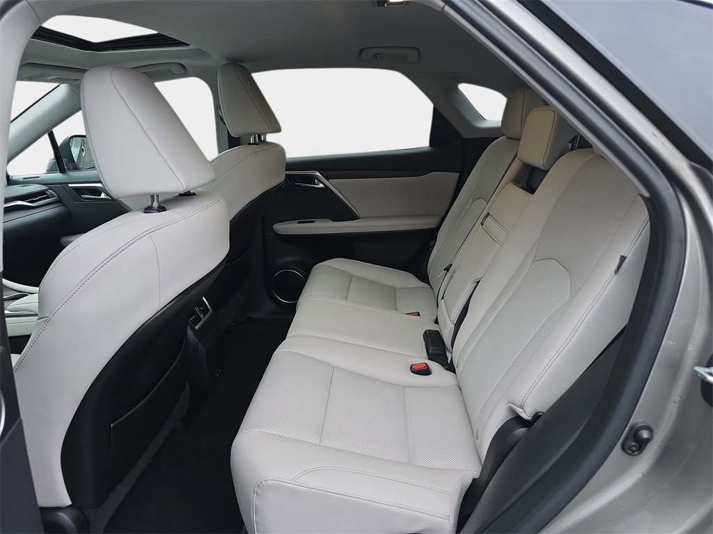 Used 2022 Lexus RX 450h AWD w/ Premium Package image 18