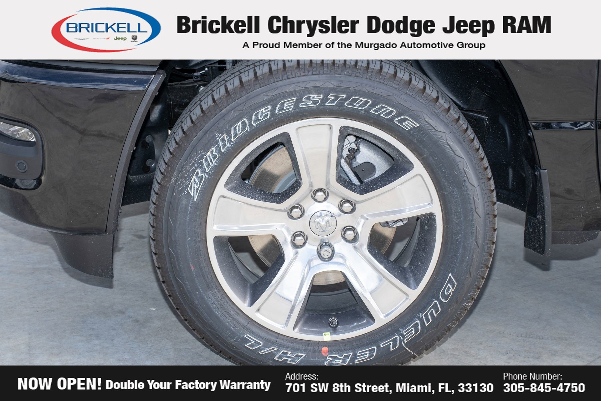 New 2026 RAM 1500 Express image 38