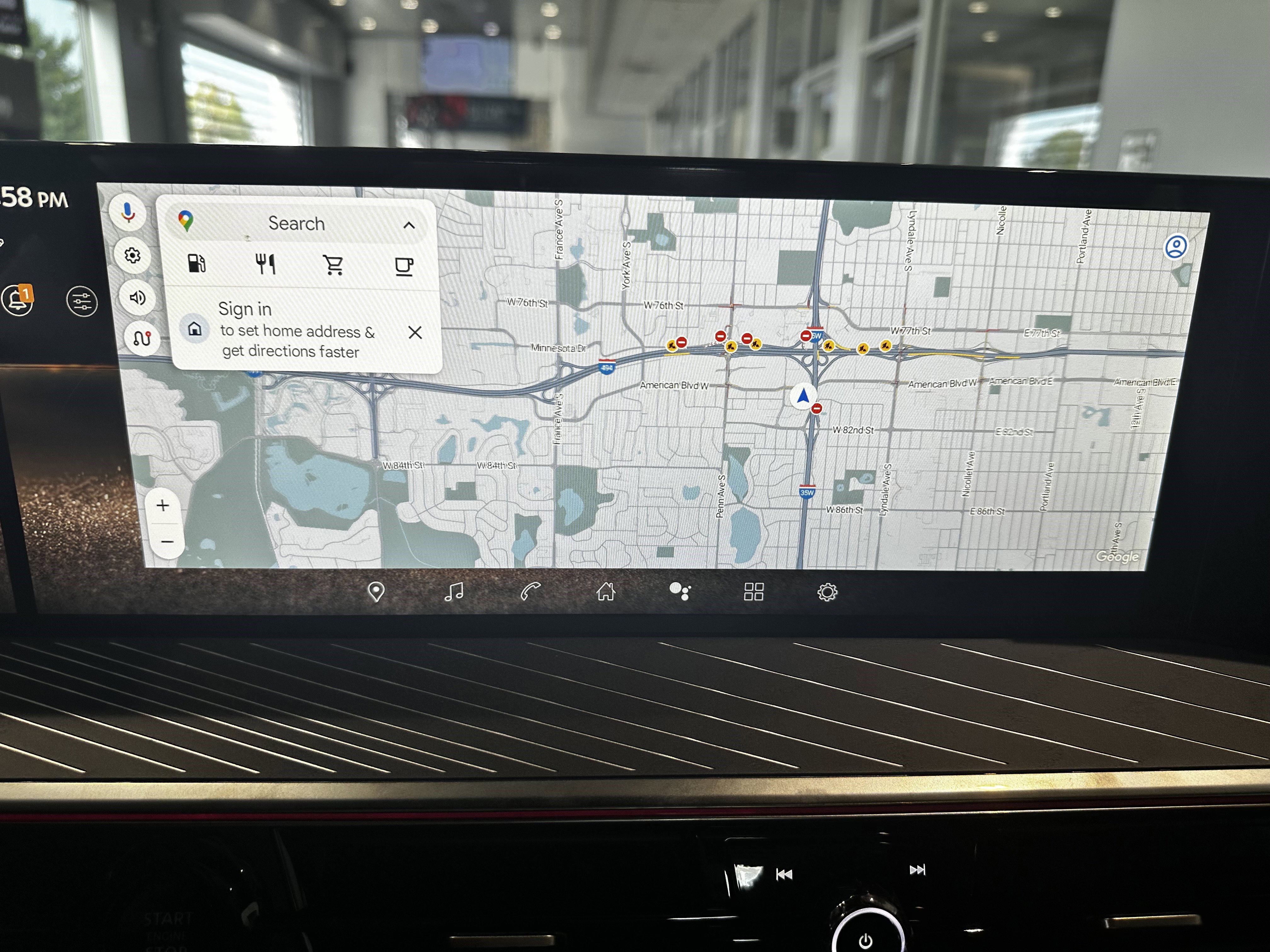 New 2026 INFINITI QX80 Autograph image 16