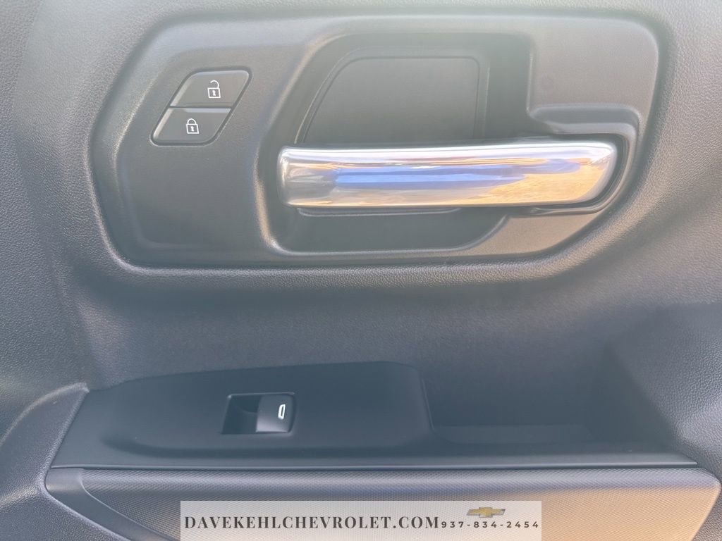 Used 2024 Chevrolet Silverado 1500 W/T w/ WT Value Package image 20