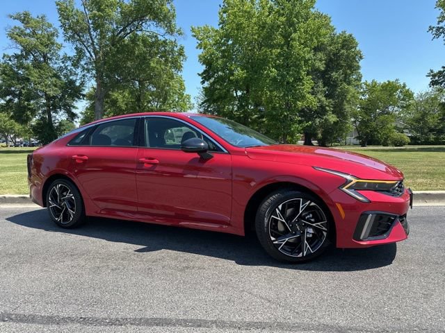 New 2026 Kia K5 GT-Line AWD/4WD image 2