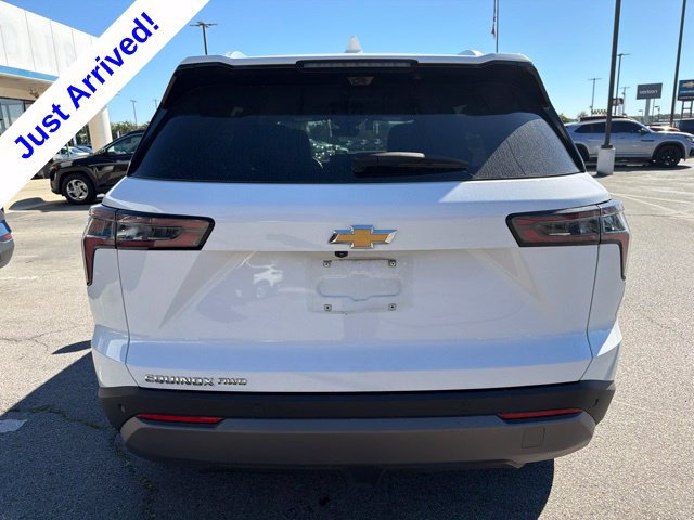 Used 2025 Chevrolet Equinox LT w/ Convenience Package II AWD/4WD image 4