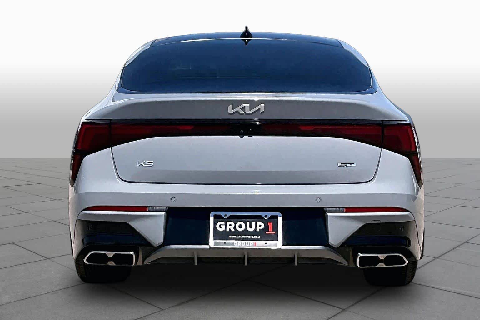 Used 2025 Kia K5 GT w/ GT1 Package FWD image 5