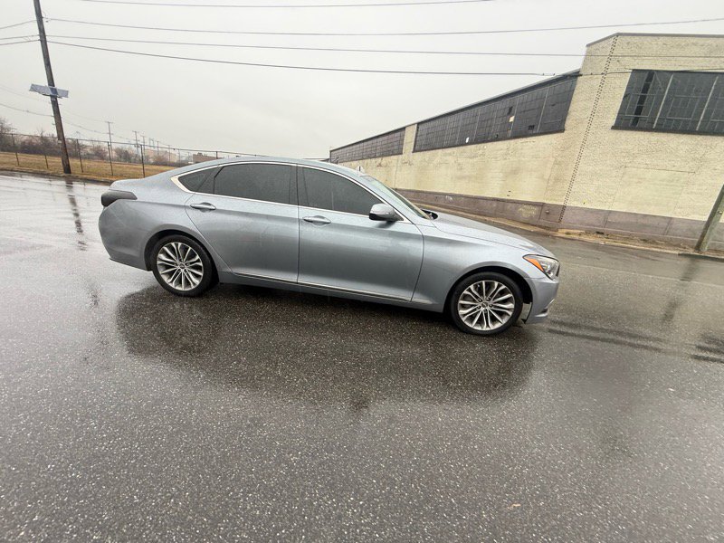 Used 2015 Hyundai Genesis 3.8 image 8