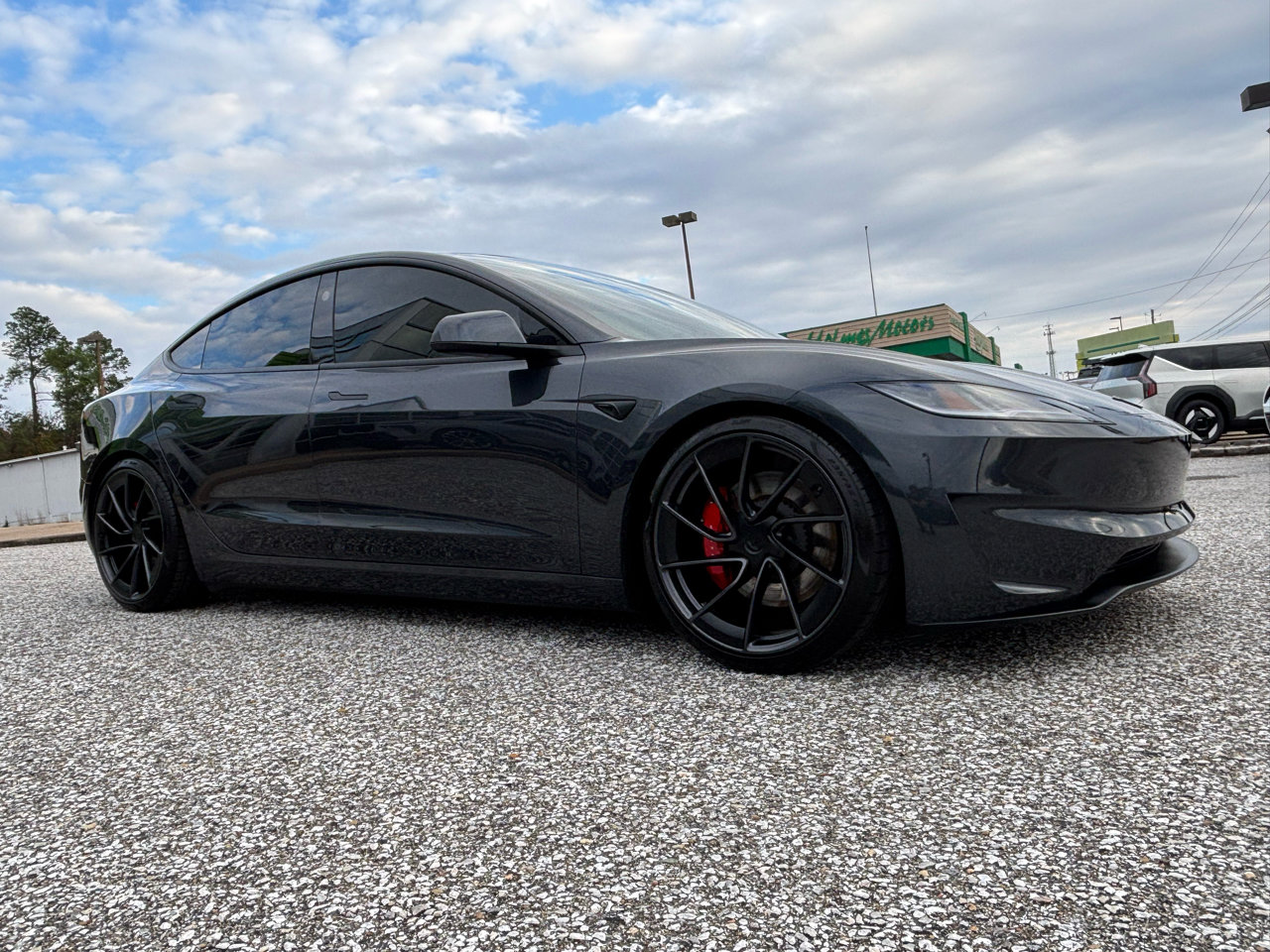 Used 2024 Tesla Model 3 Performance image 8