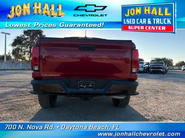 Certified 2024 Chevrolet Colorado Trail Boss w/ Advanced Trailering Package image 6
