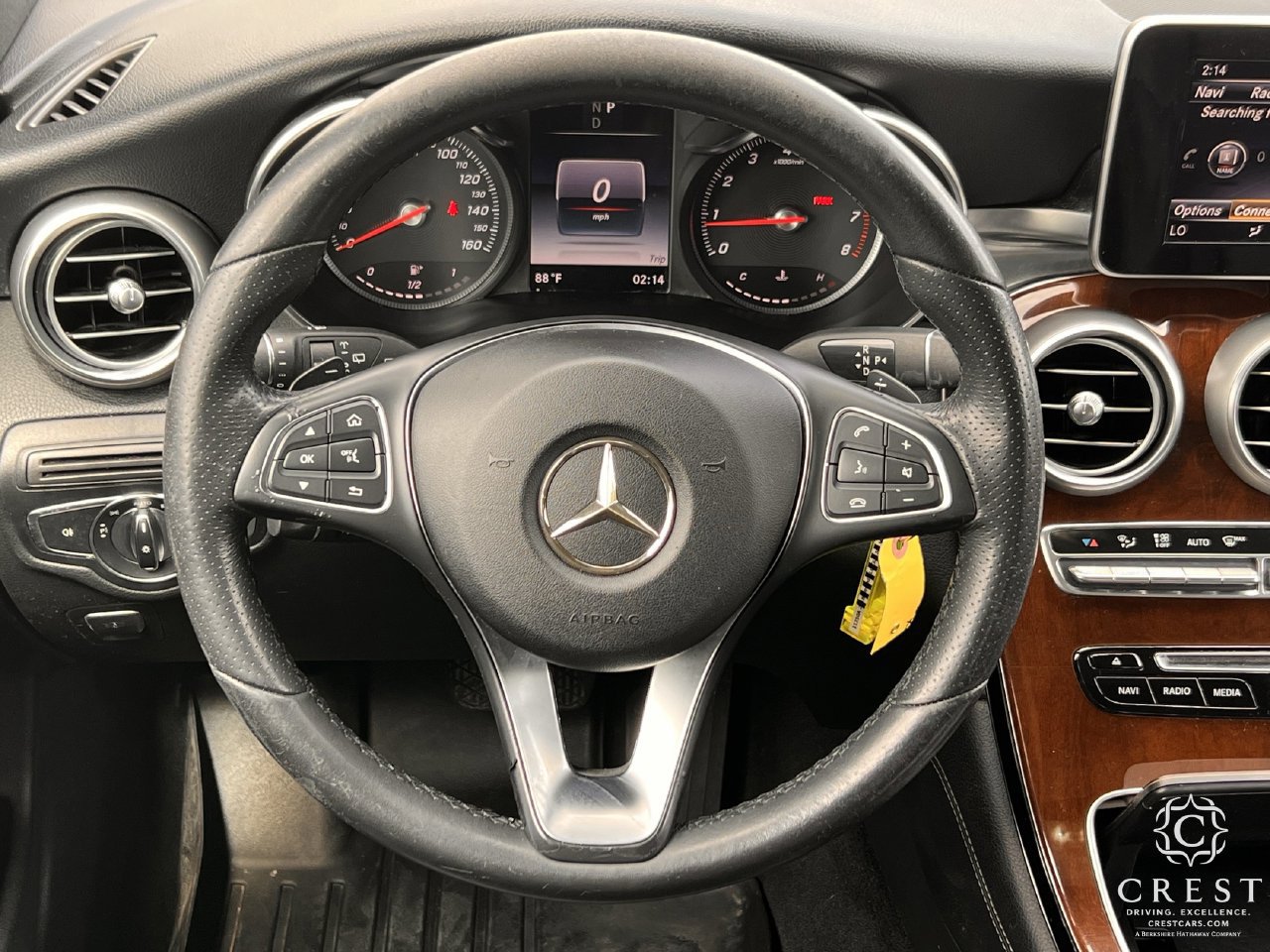 Used 2018 Mercedes-Benz GLC 300 4MATIC image 13