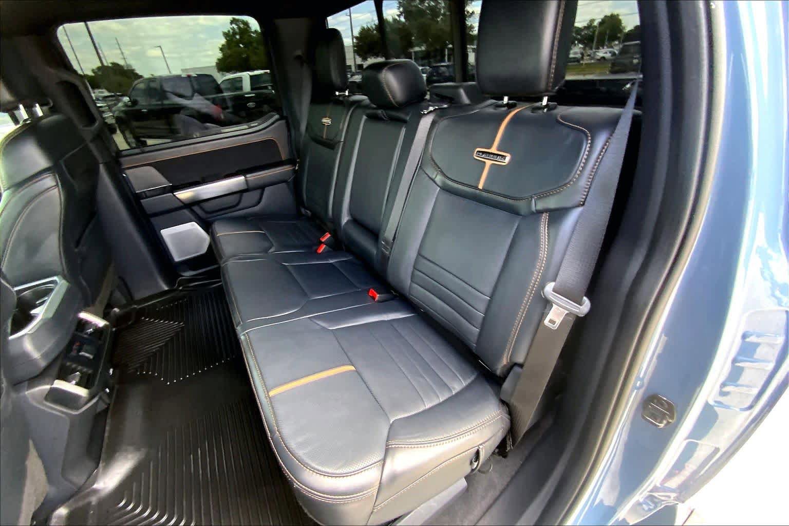 Used 2023 Ford F150 Platinum w/ Equipment Group 701A High AWD/4WD image 20