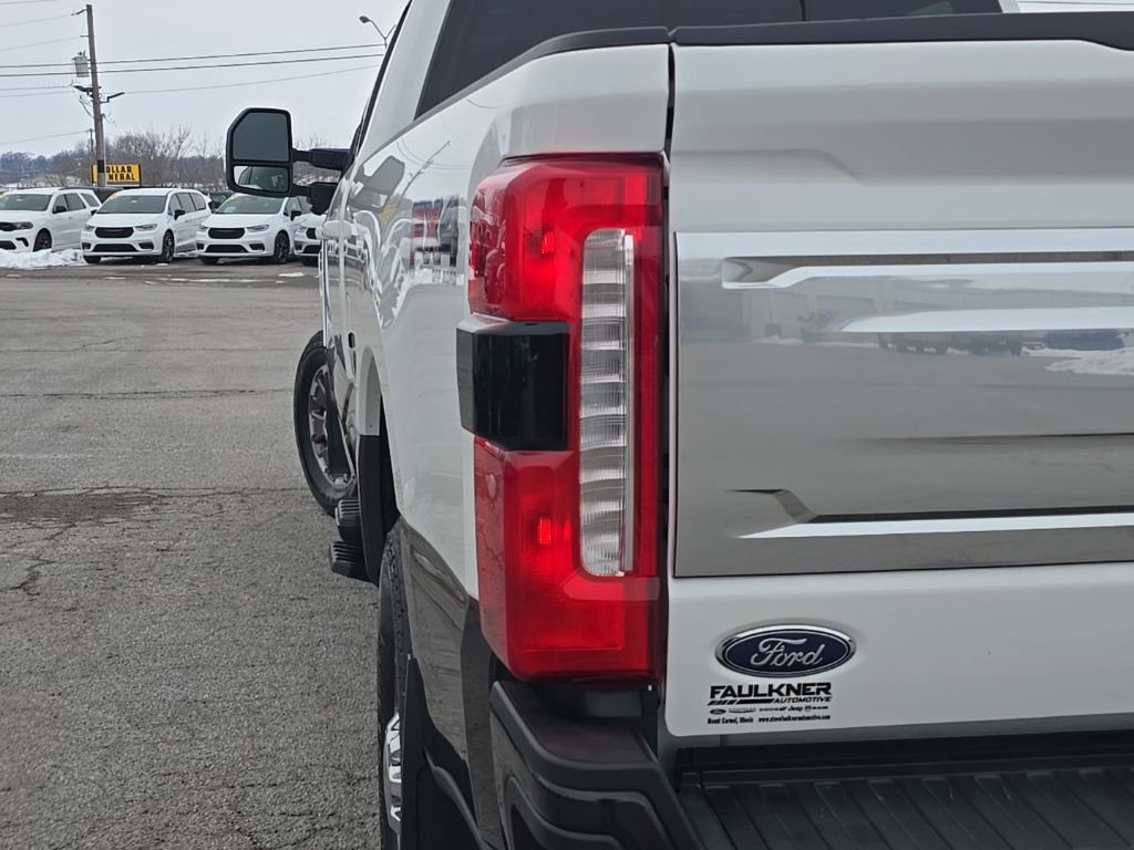 Used 2024 Ford F350 King Ranch image 17