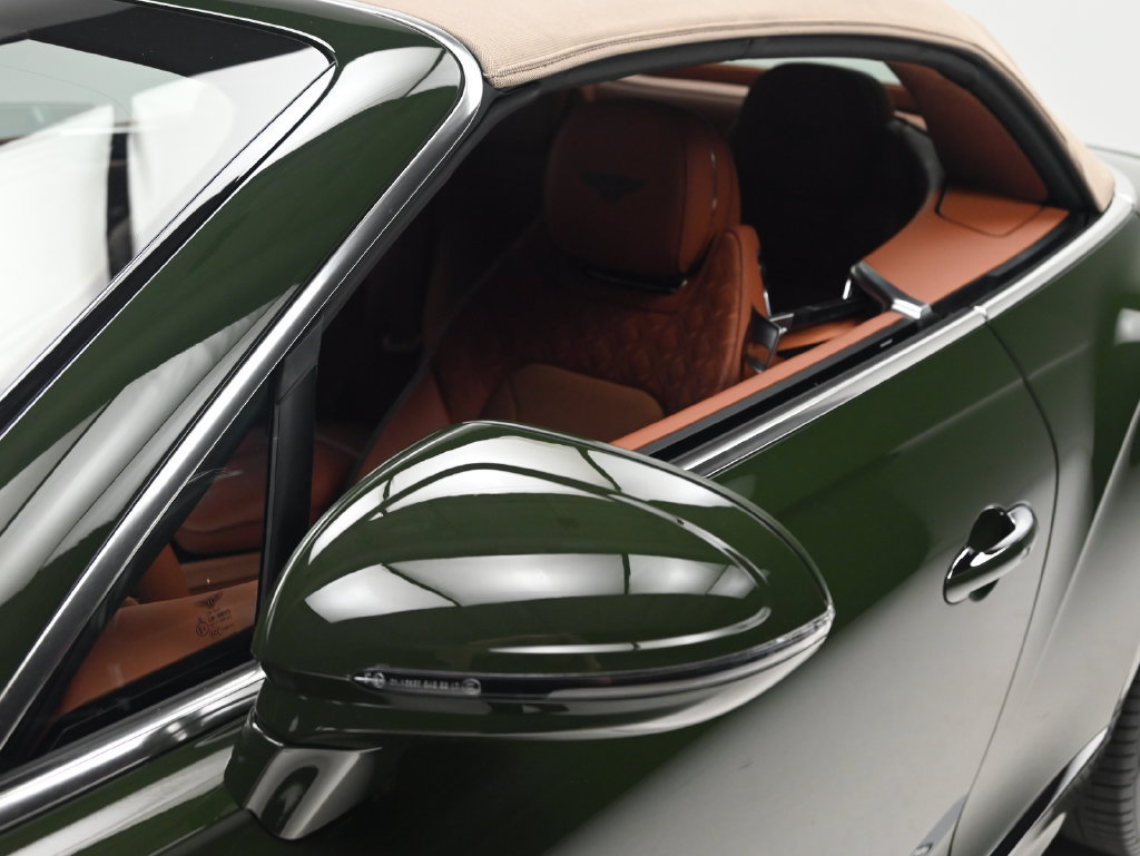 Certified 2023 Bentley Continental GT Speed AWD/4WD image 42